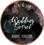logo recommandation wedding secret pour mariage