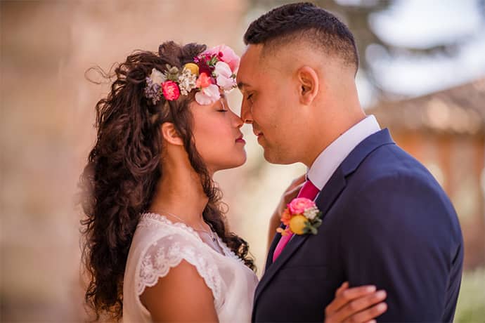 mariage tropical