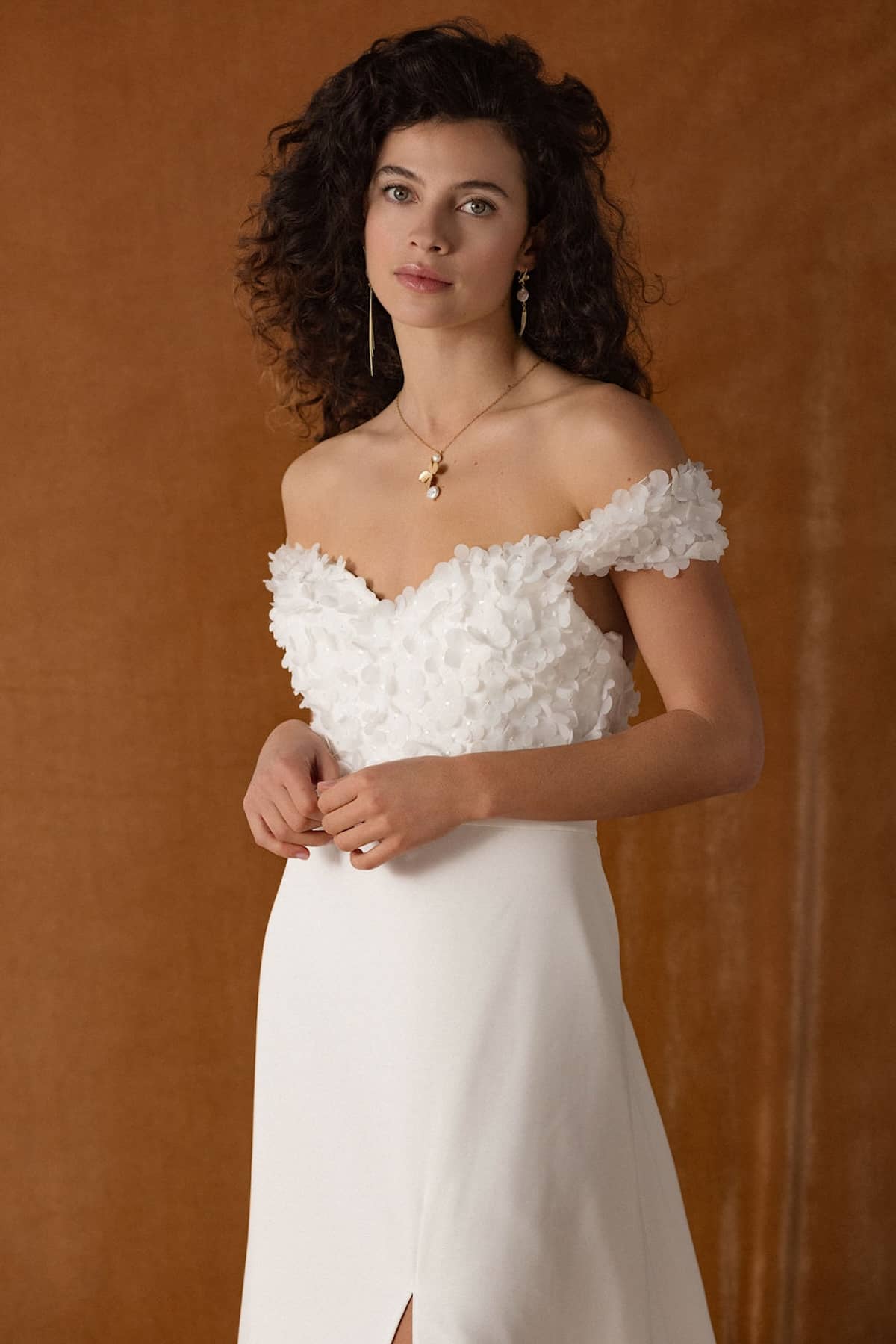 clarisse robe de mariee elsa gary 2026