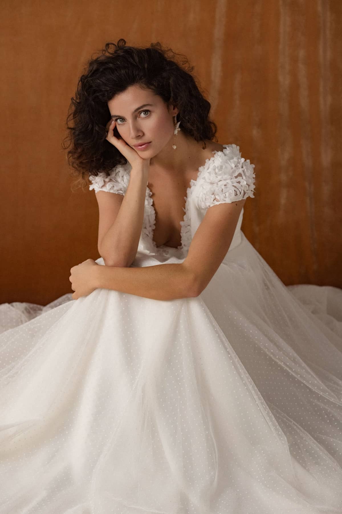 romane robe de mariee elsa gary 2026